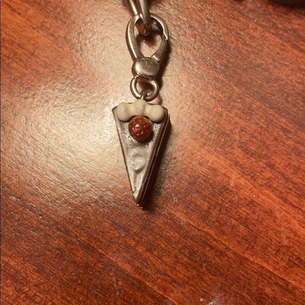 Juicy couture charm
